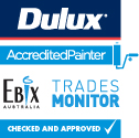 Dulux Accredited painter