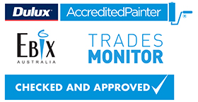 Dulux Accredited painter
