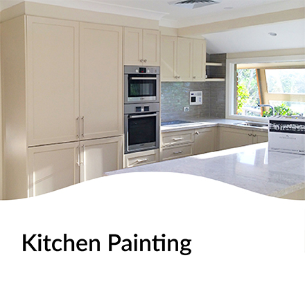 Kitchen Painting Sydney