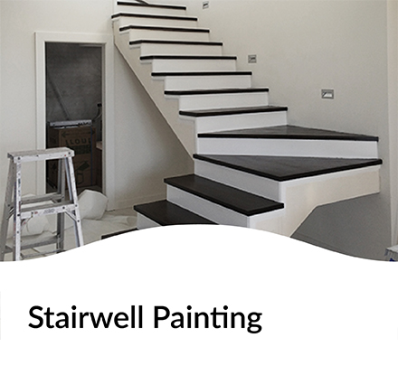 Stairway Painting Sydney